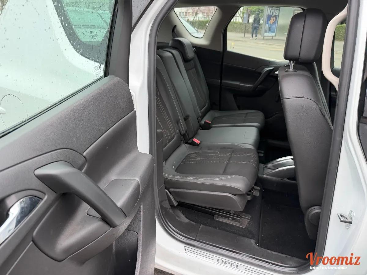 Opel Meriva 1.7 CDTI 110  COSMO PACK BVA