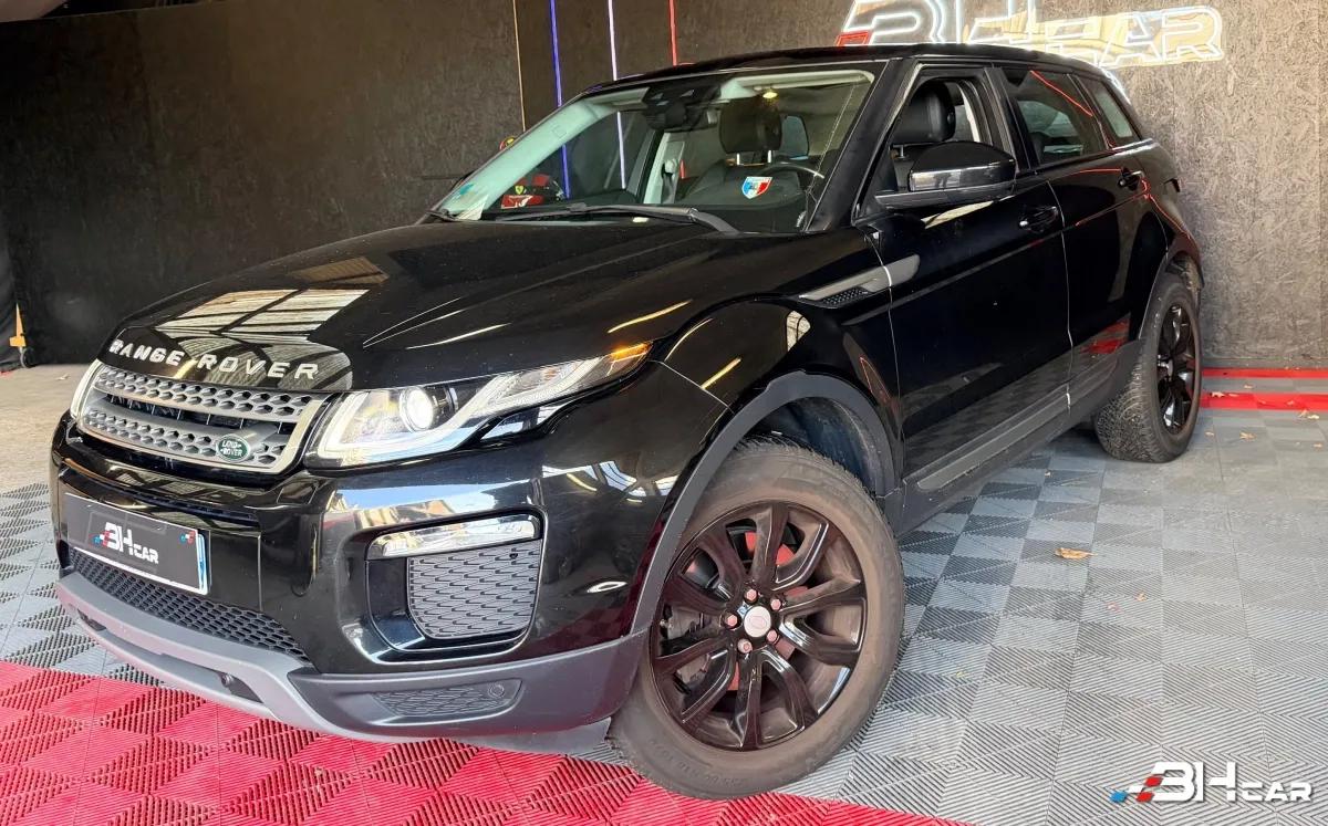 Image Land-Rover Range Rover Evoque