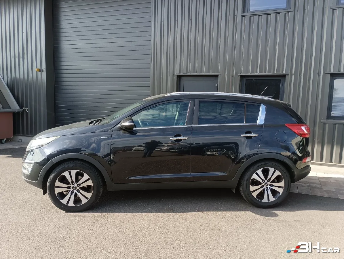 Kia Sportage - photo 2