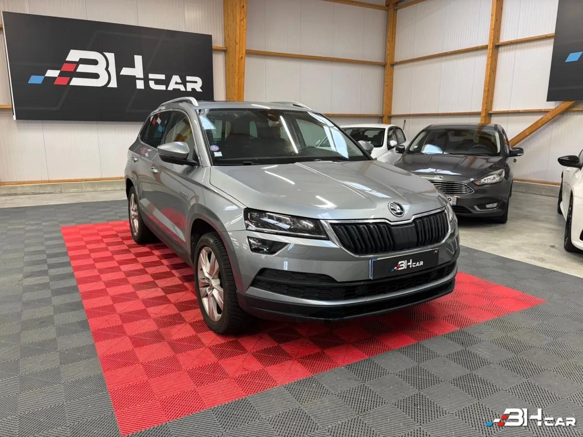 Image Skoda Karoq