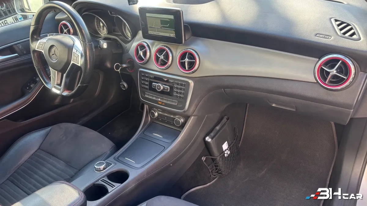 Mercedes Classe Gla - photo 11