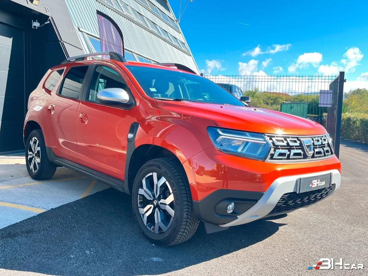 Dacia Duster - photo 4