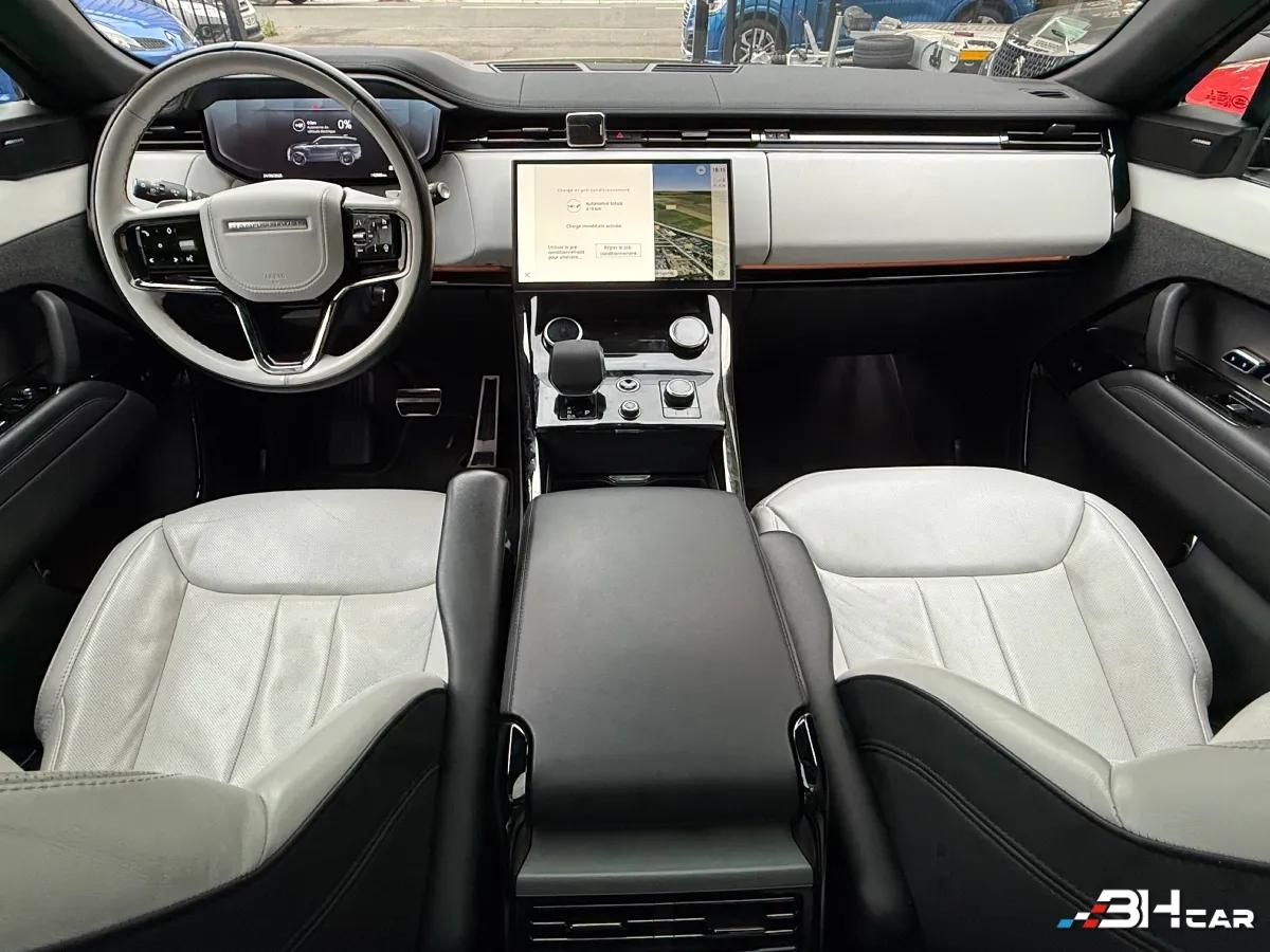 Aperçu indisponible de Land-Rover Range Rover Sport
