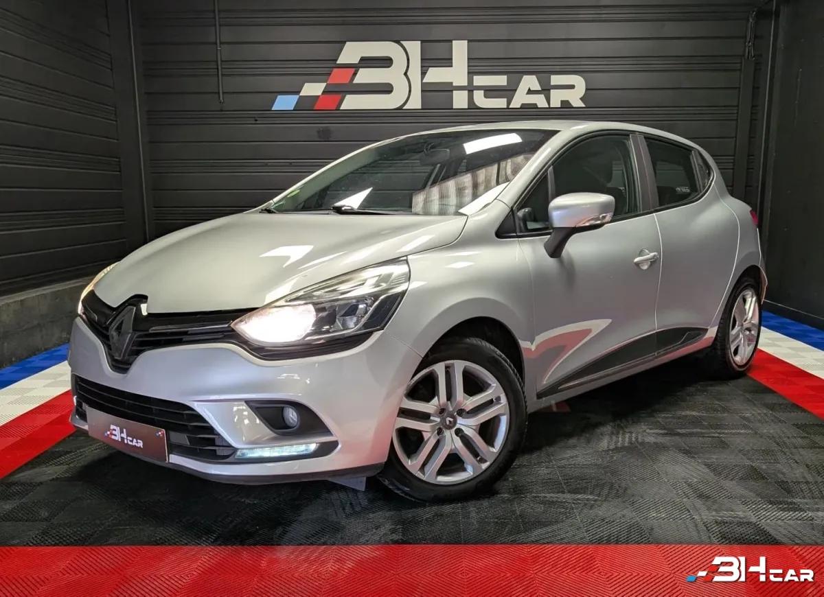 Image: Renault Clio 1.5 DCI 90 BUSINESS BVM 2017