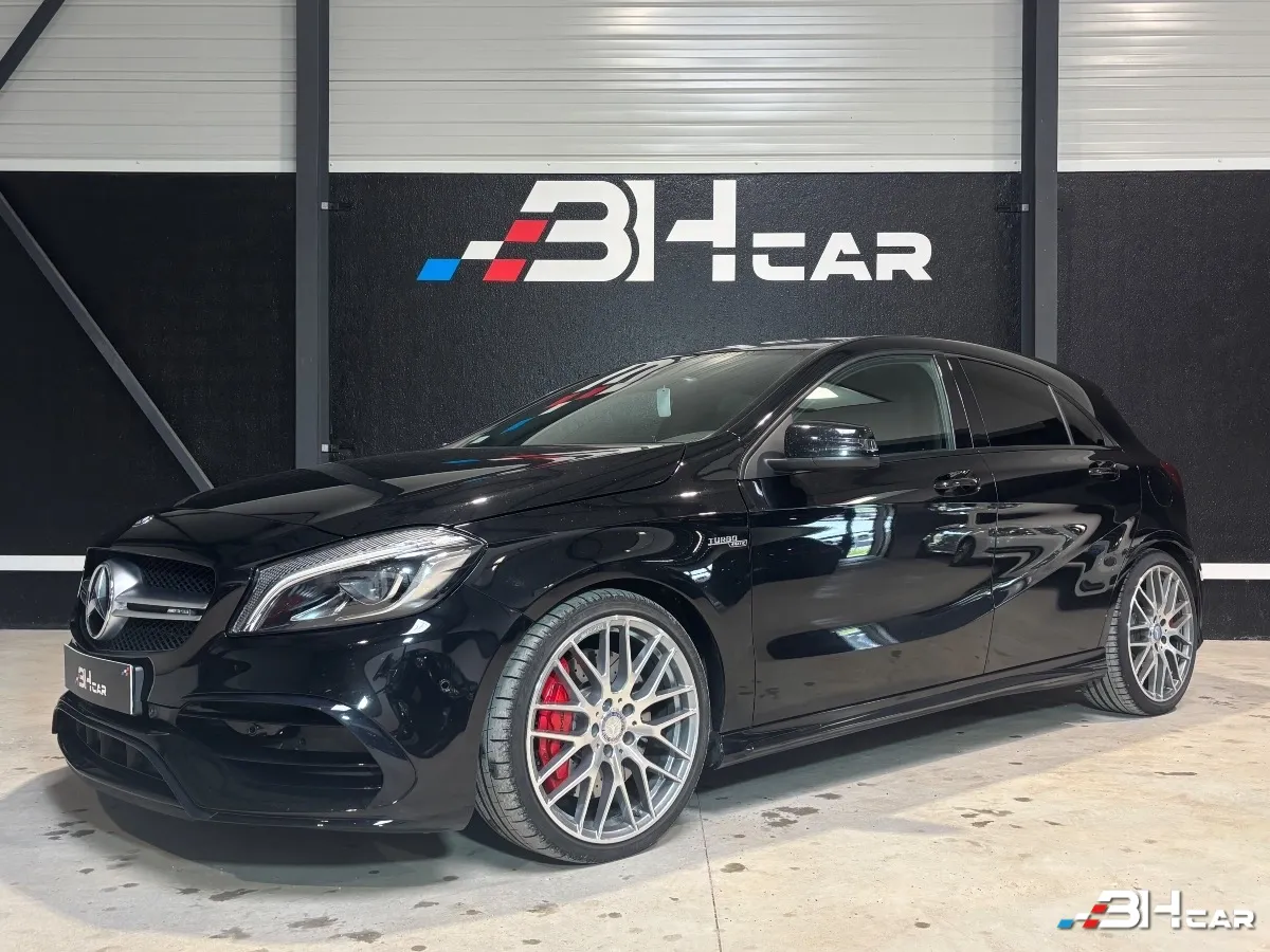 Mercedes Classe A