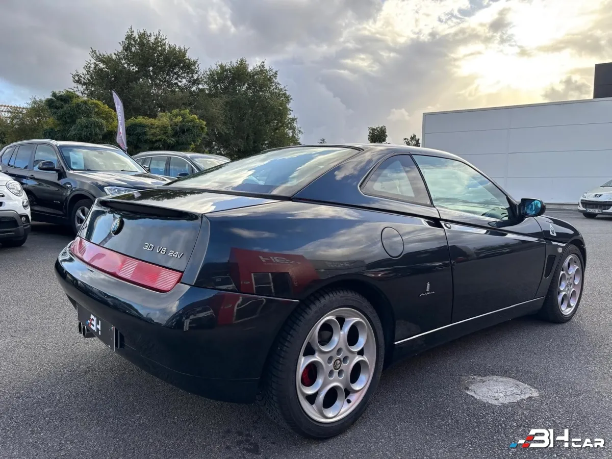 Alfa Romeo Gtv - photo 4
