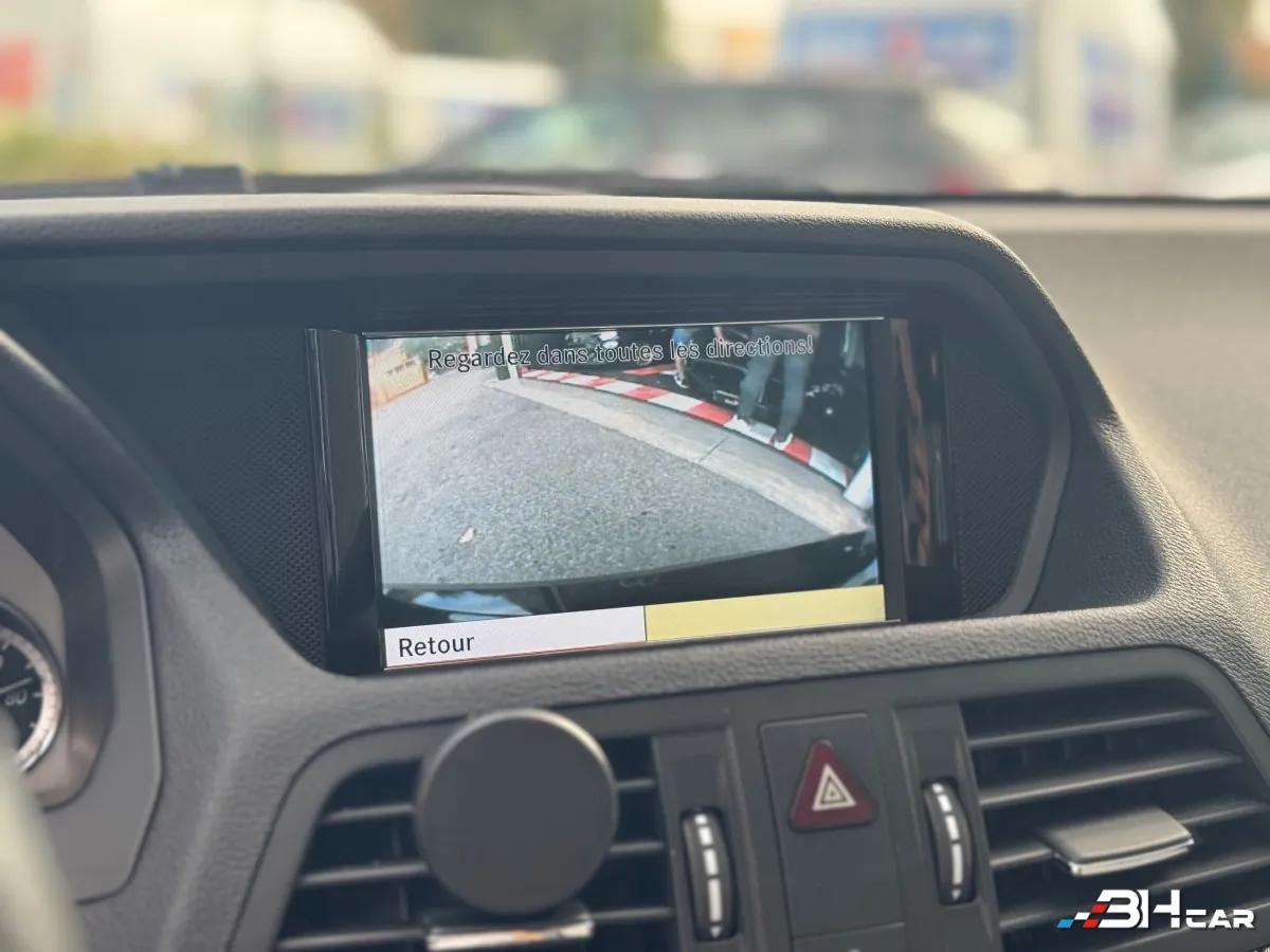 Aperçu indisponible de Mercedes-Benz Classe E