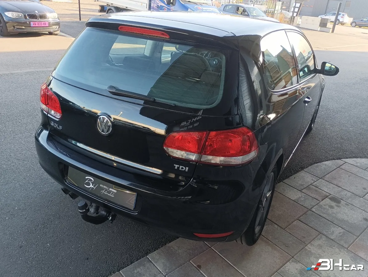 Volkswagen Golf - photo 5