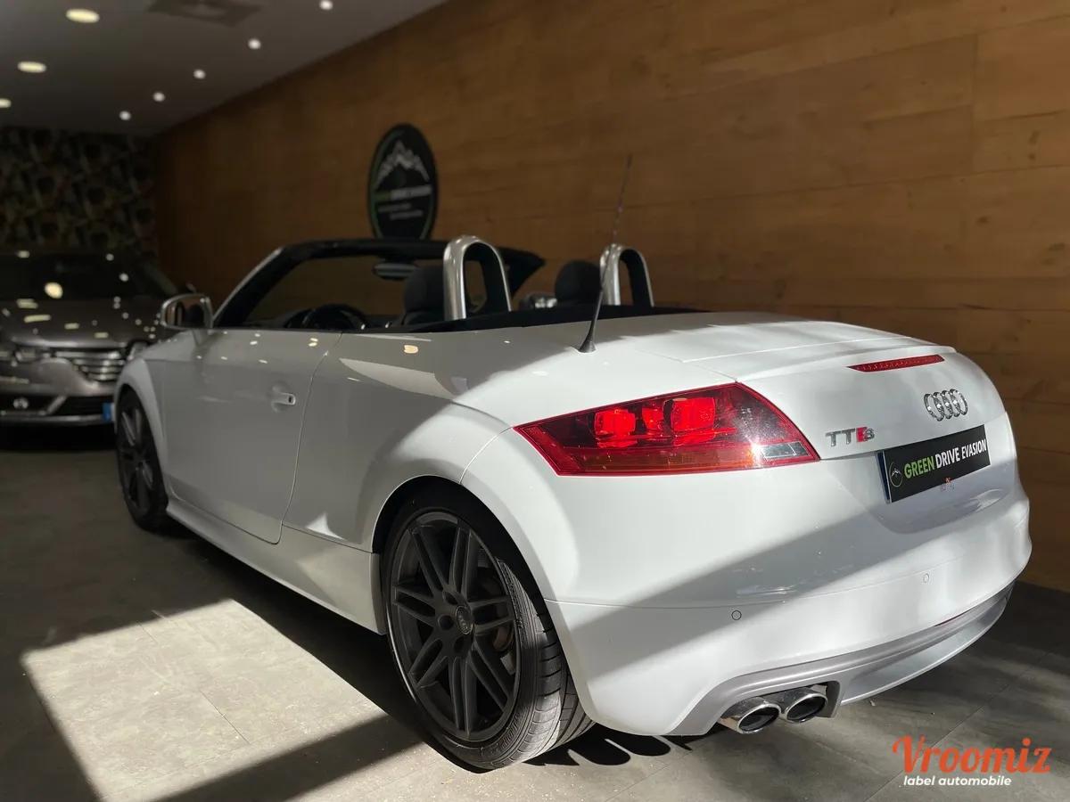 Audi Tts 