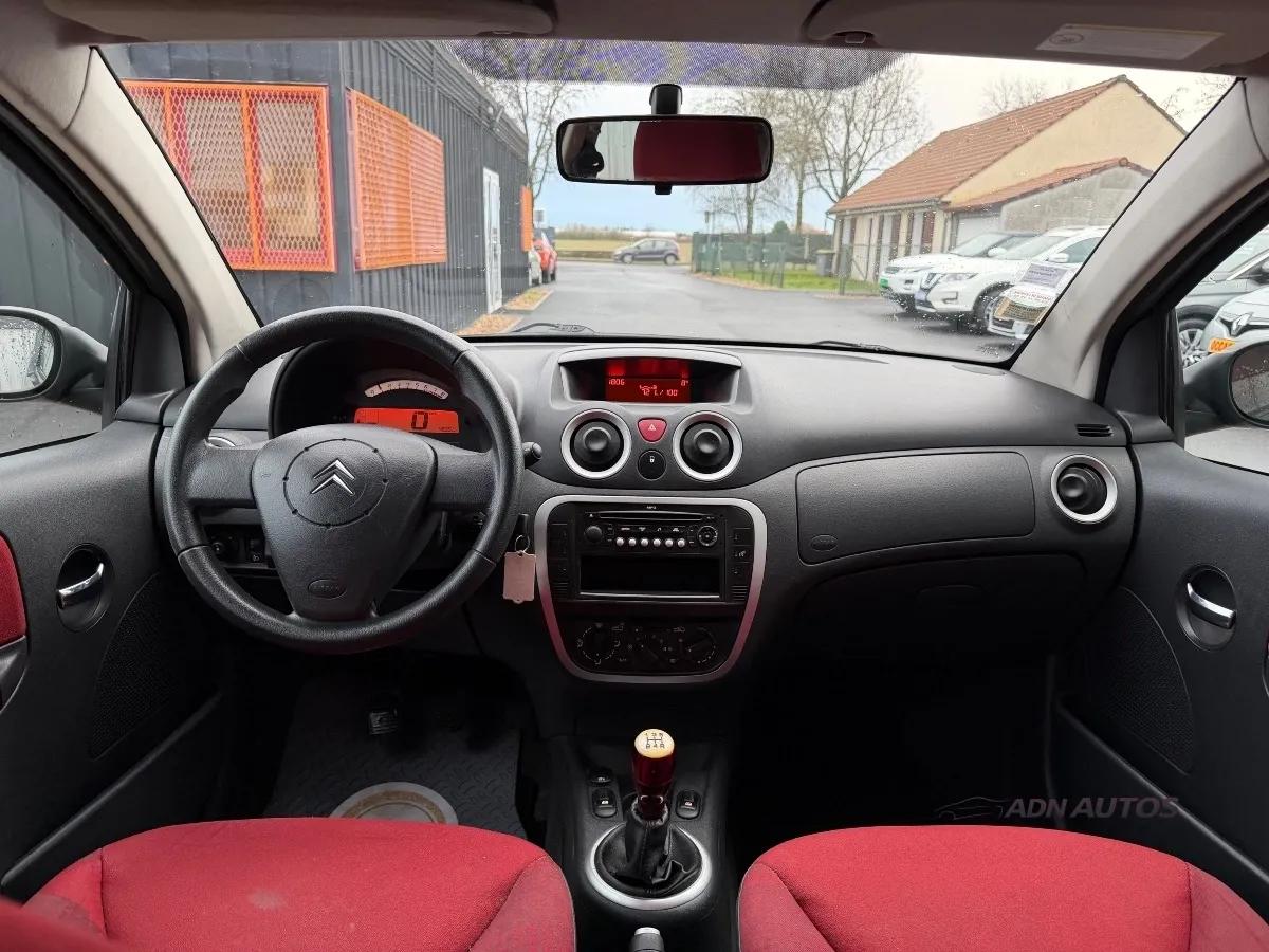 Citroen C2 