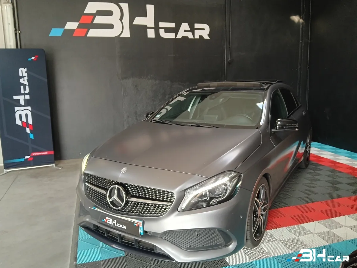 Mercedes Classe A