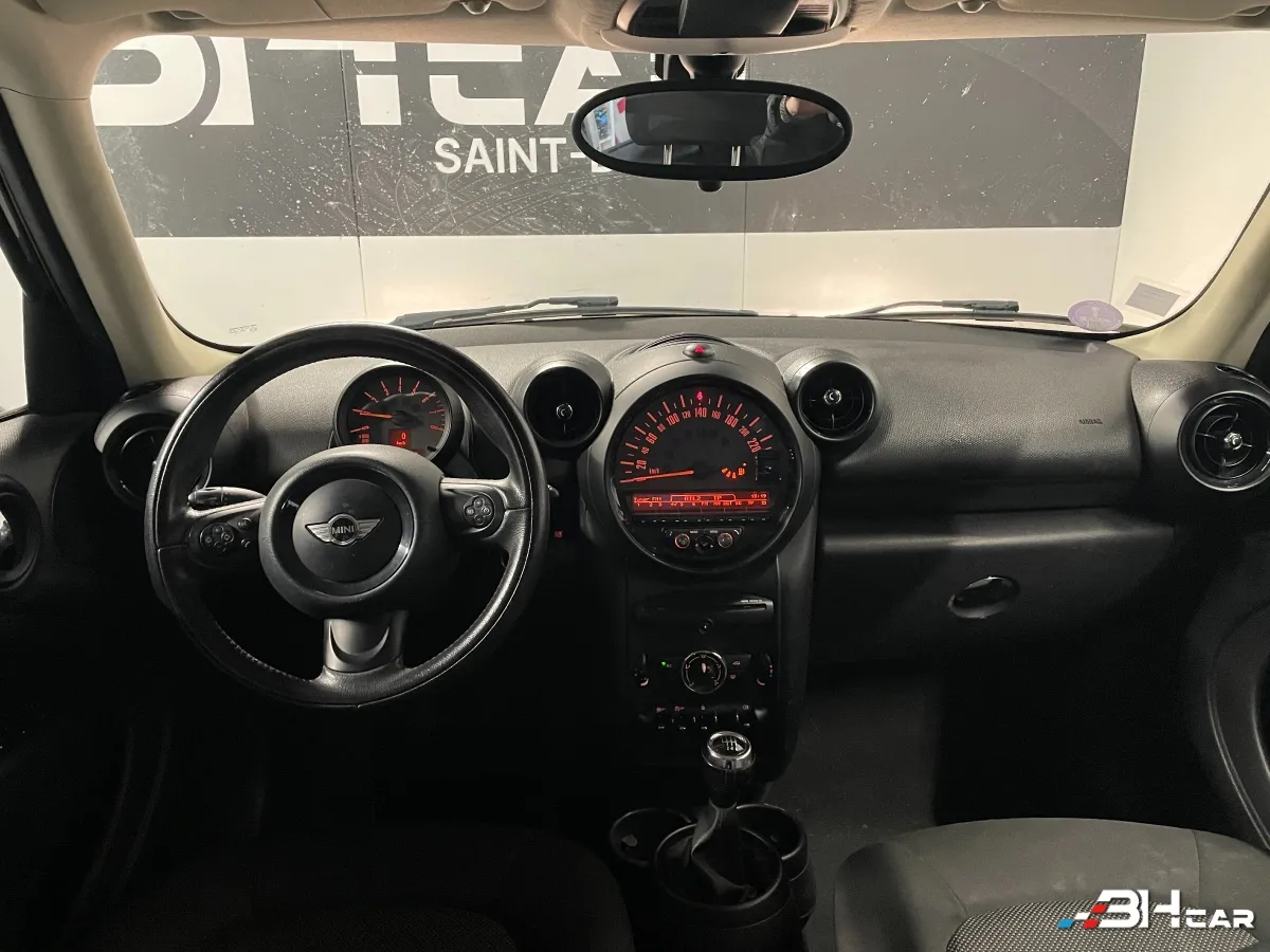 Mini Countryman - photo 10