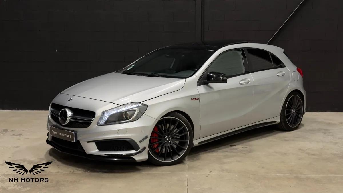 Mercedes-Benz Classe A