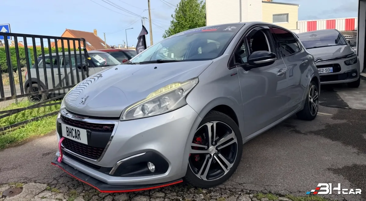 Peugeot 208