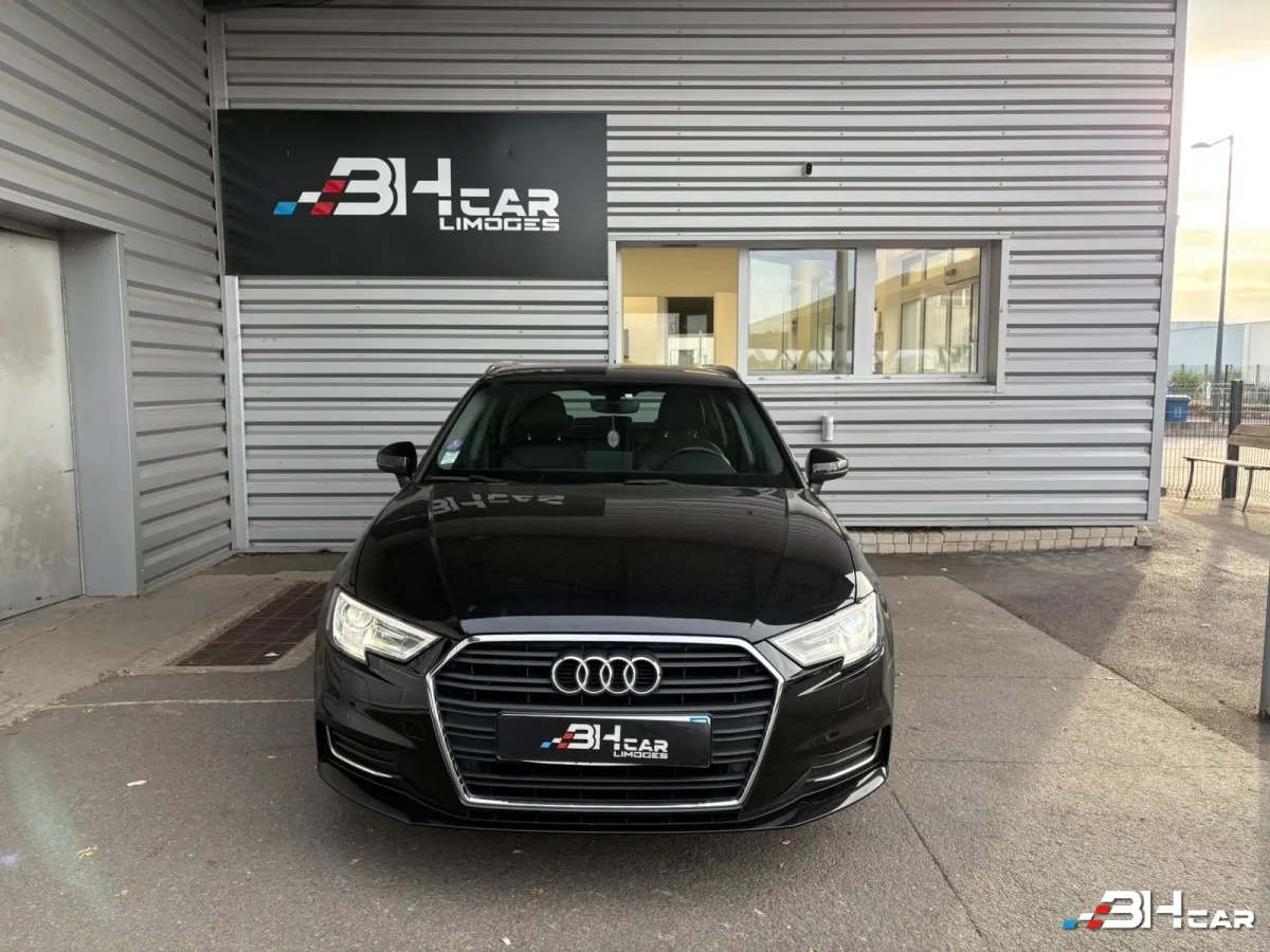 Audi A3 - photo 3