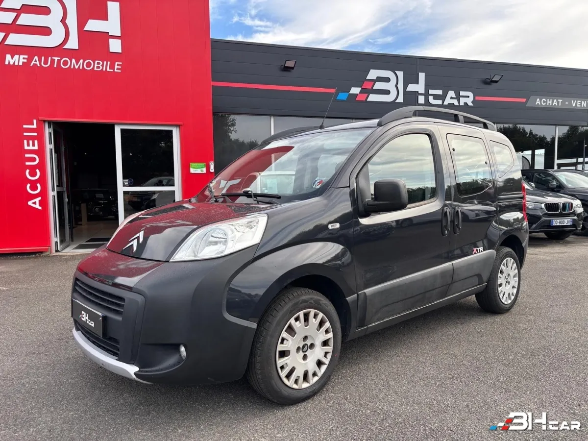 Citroen Nemo