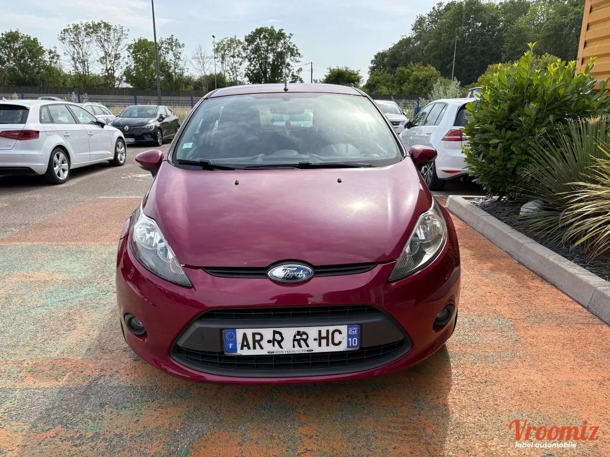 Ford Fiesta 1.4 TDCI 70 AMBIENTE