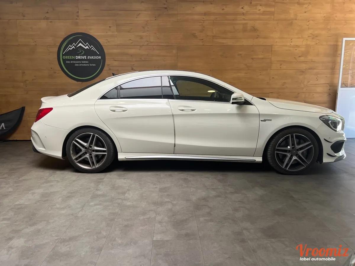 Mercedes Classe Cla 
