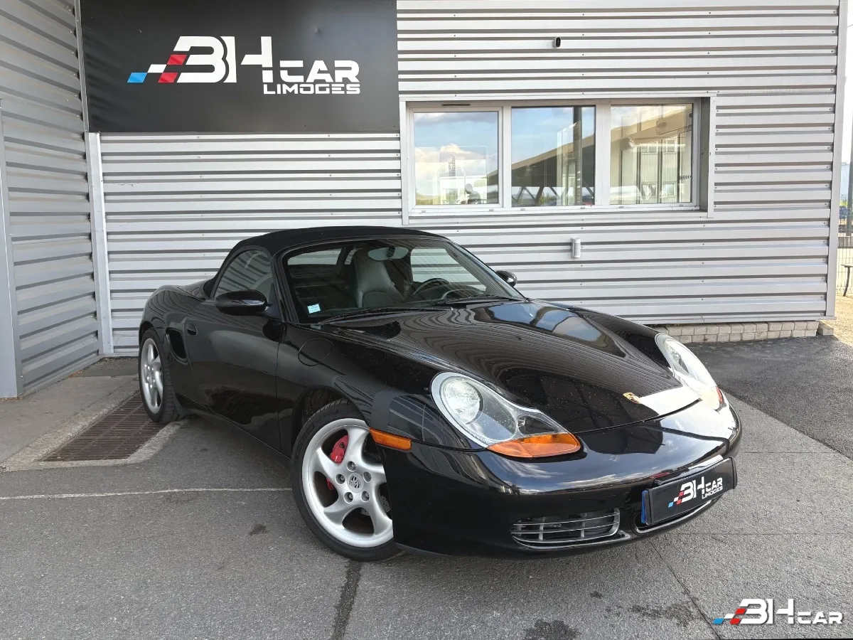 Porsche Boxster