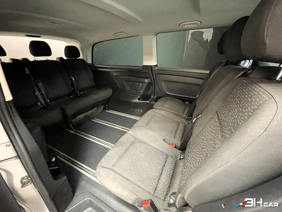 Mercedes Vito - photo 10