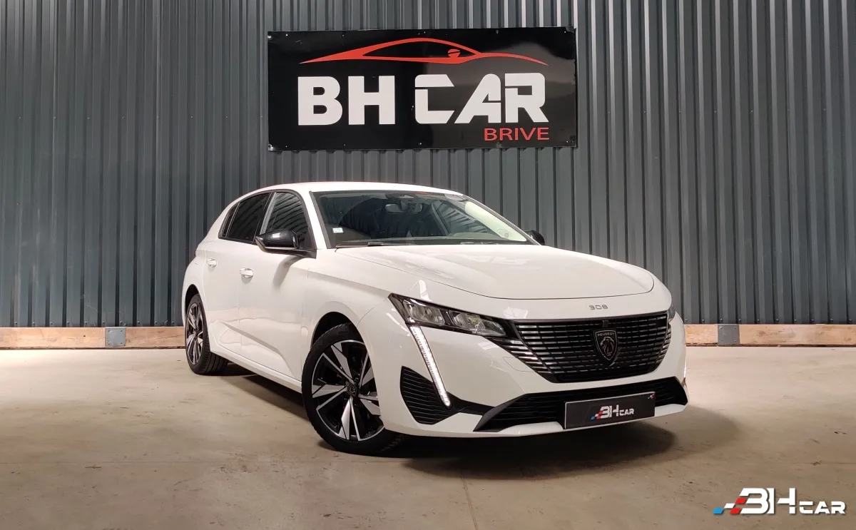 Peugeot 308