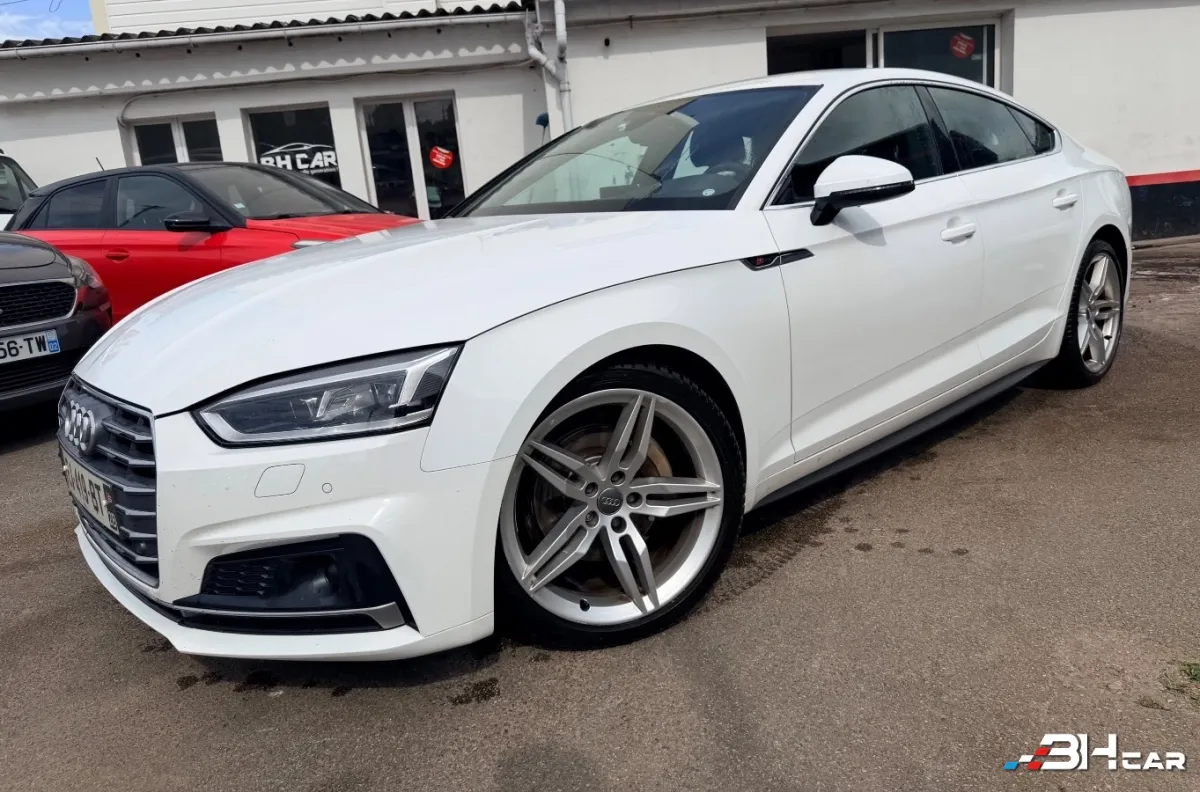 Audi A5
