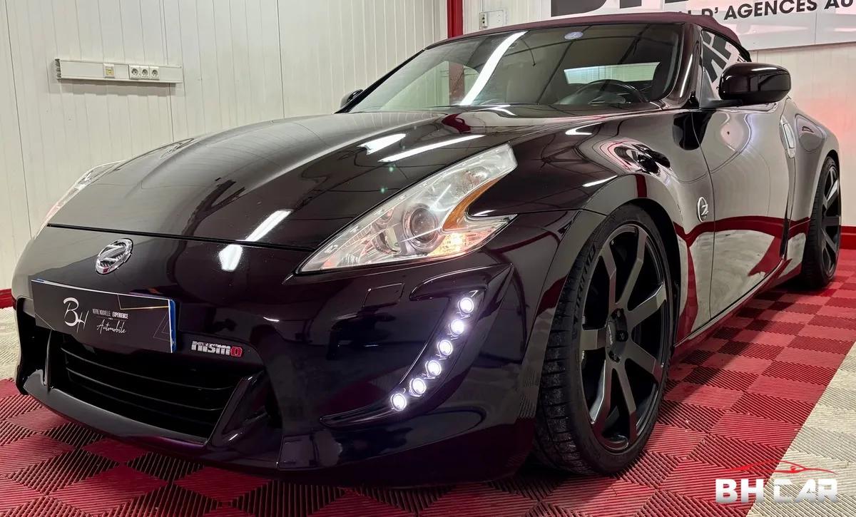 Image: Nissan 370z ROADSTER 3.7L 328CH BVA