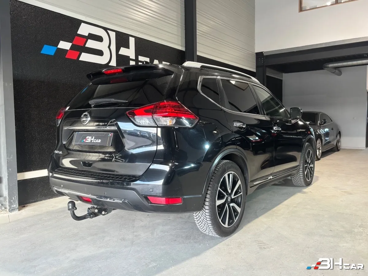 Nissan X-trail - photo 2