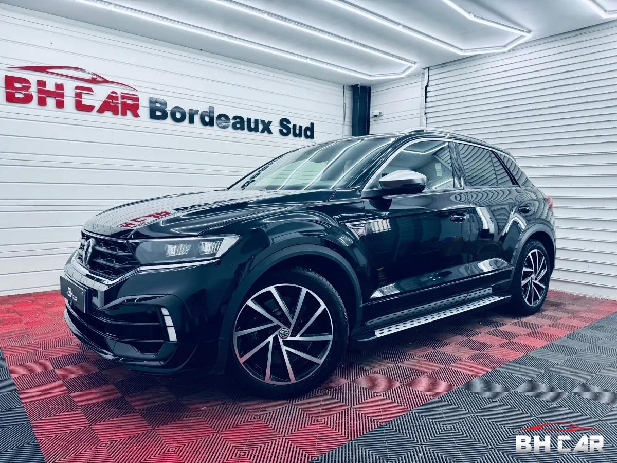 Image: Volkswagen T-roc 2.0 TSI 300 R 4MOTION DSG BVA