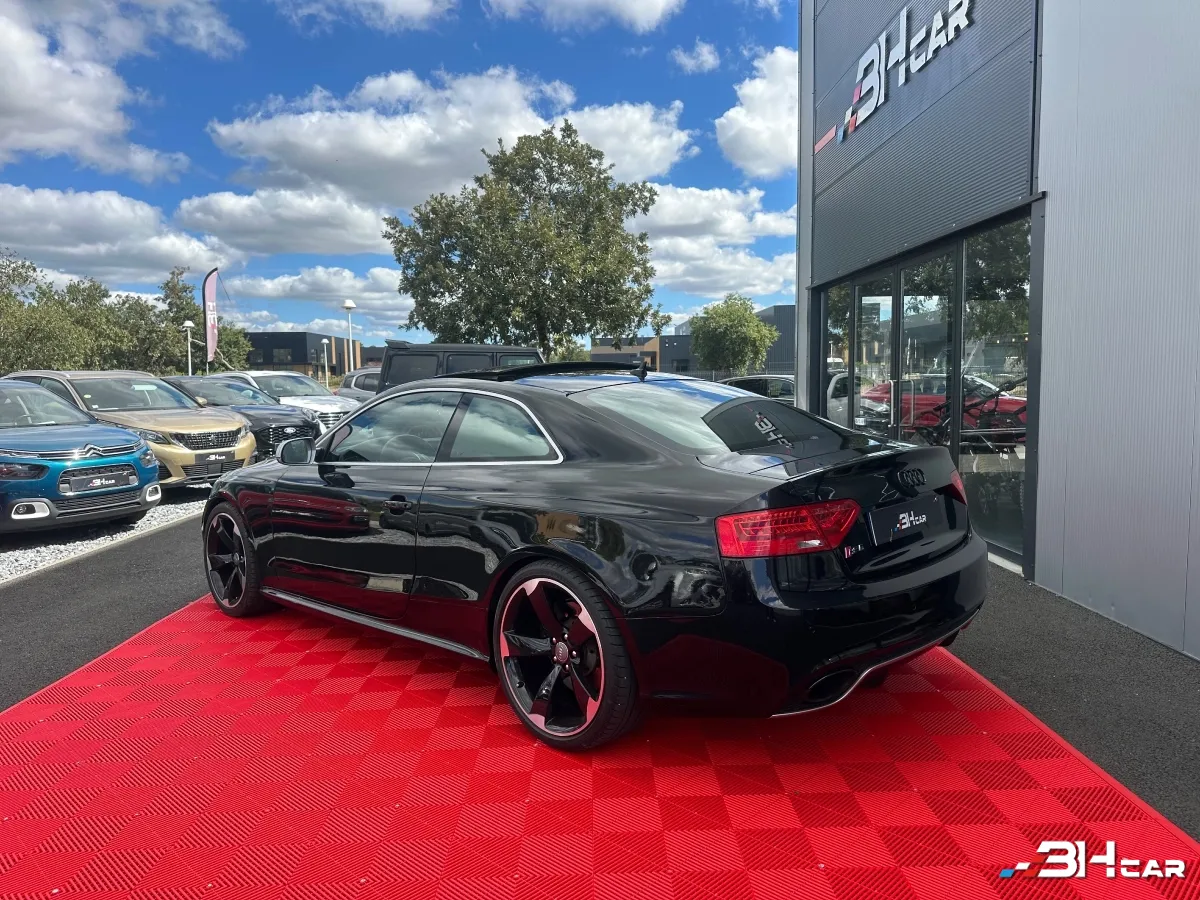 Audi Rs5 - photo 4