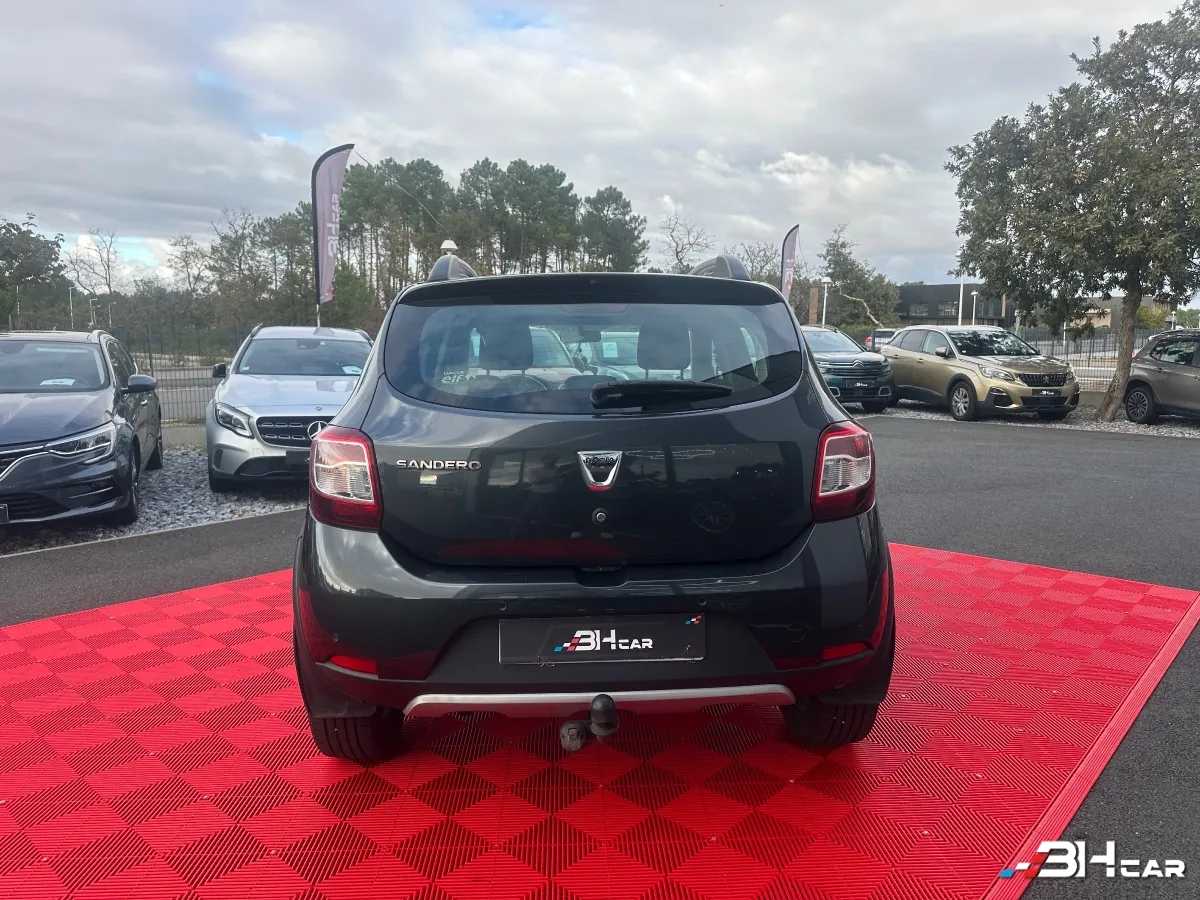 Dacia Sandero - photo 5