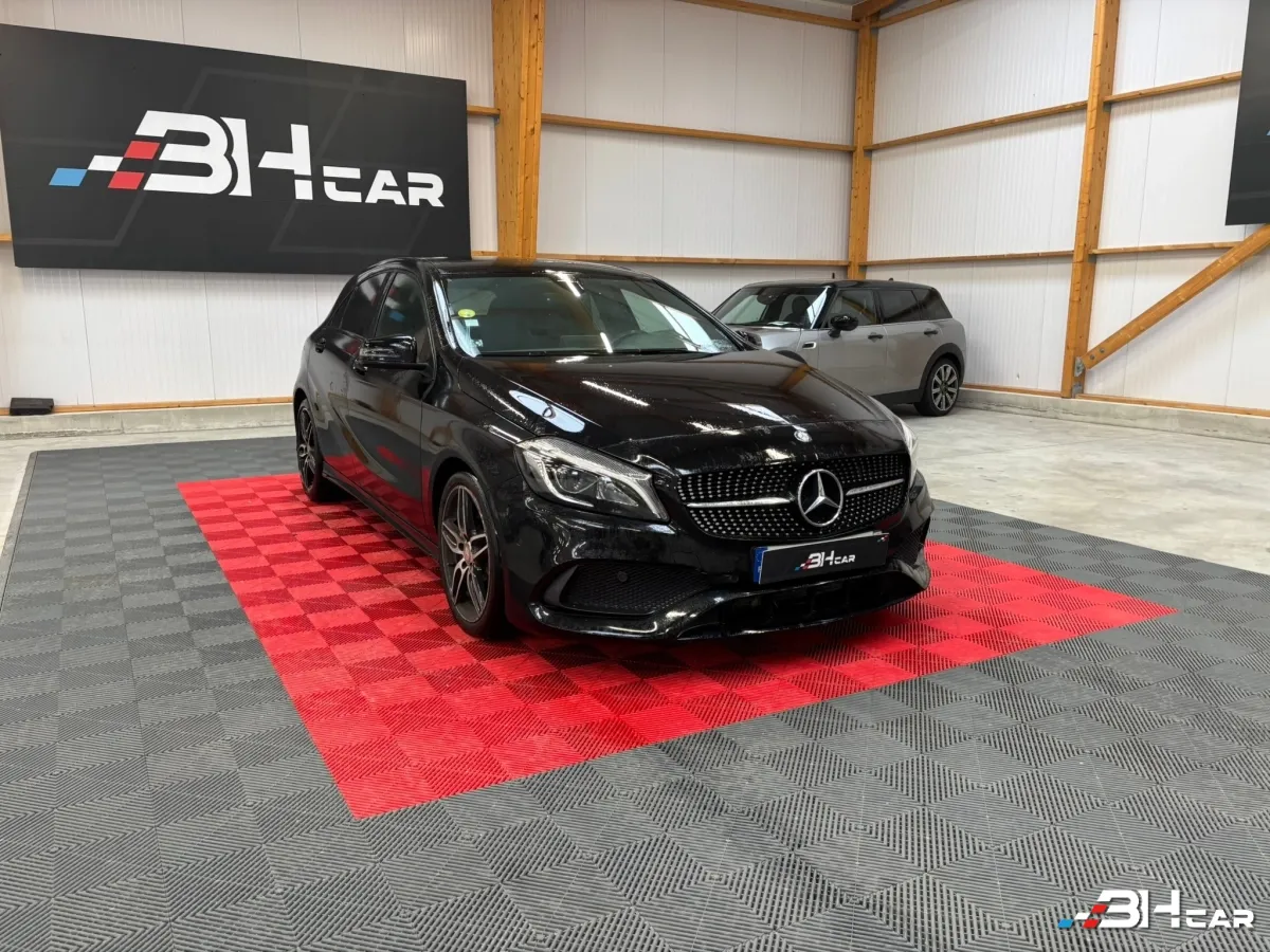 Mercedes Classe A