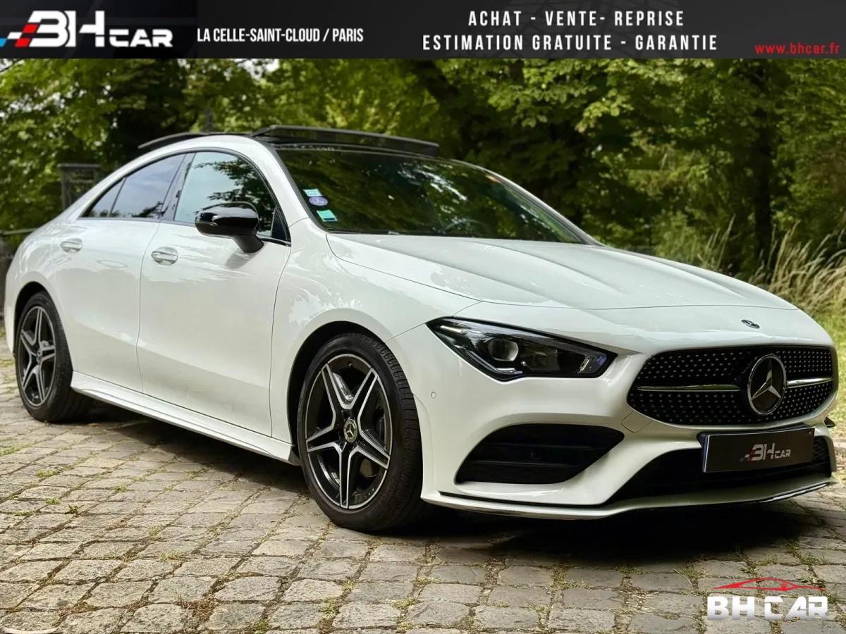 Image: Mercedes Classe Cla COUPE 1.3 180 136 AMG LINE 7G-DCT