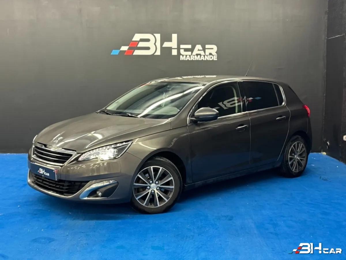 Image Peugeot 308