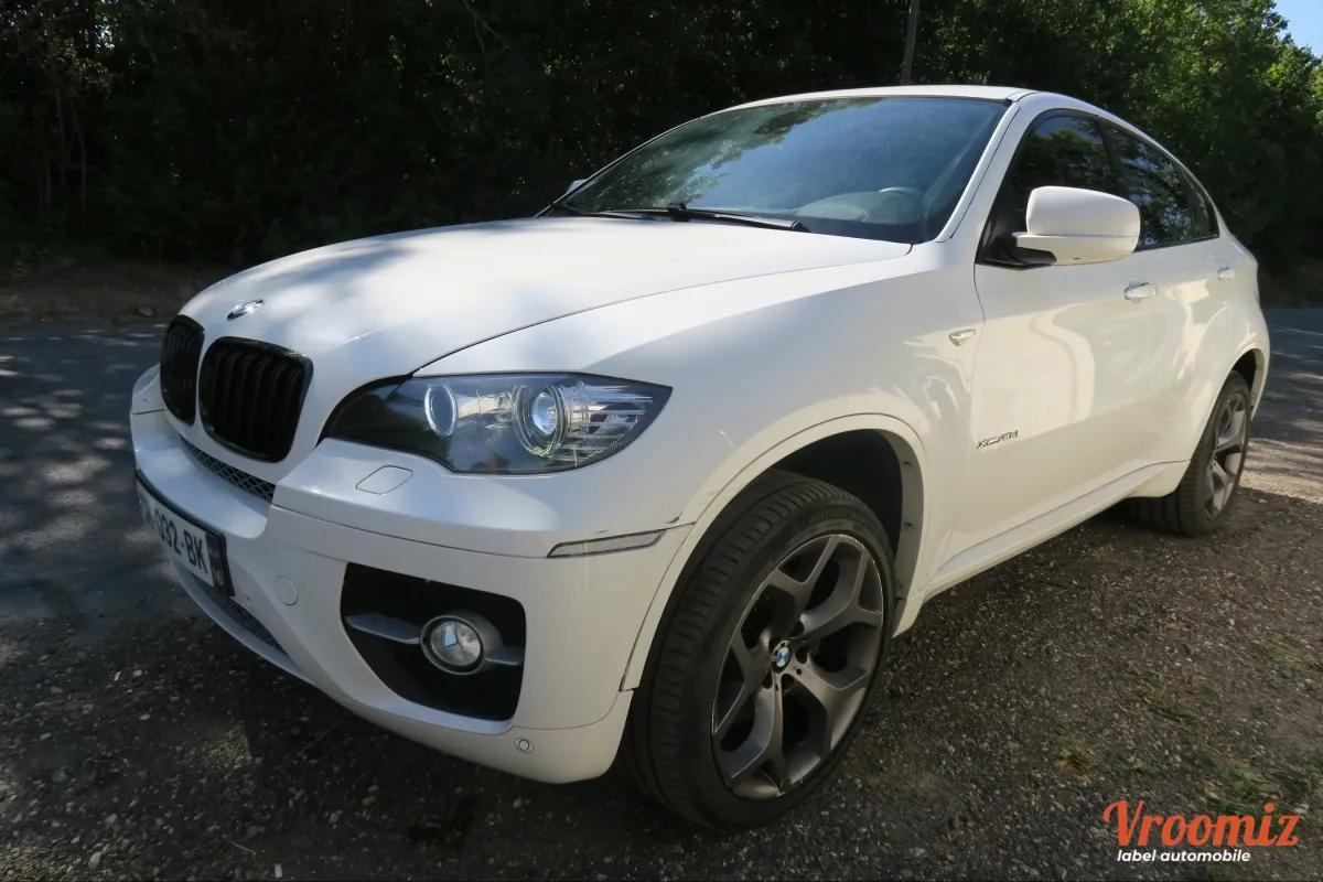 Bmw SERIE X6