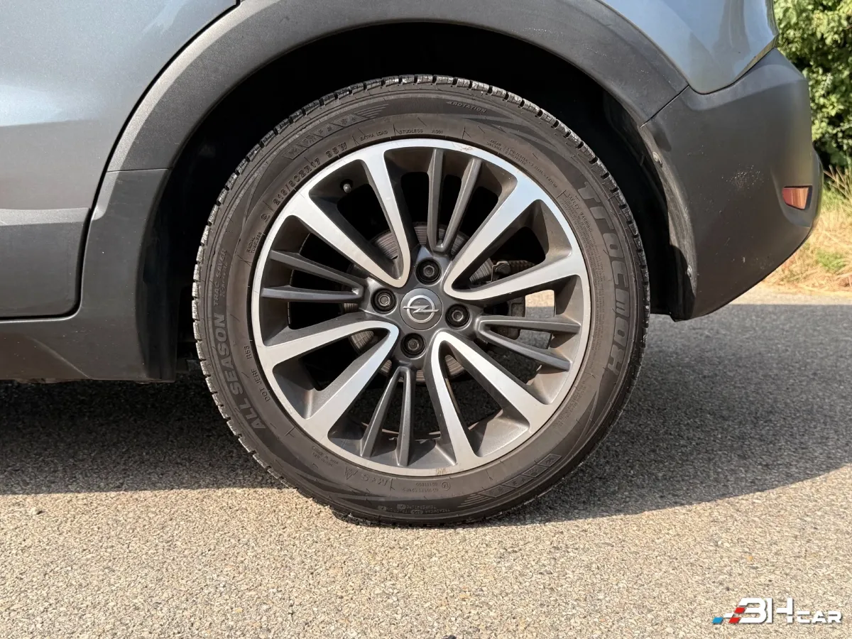 Opel Crossland X - photo 27