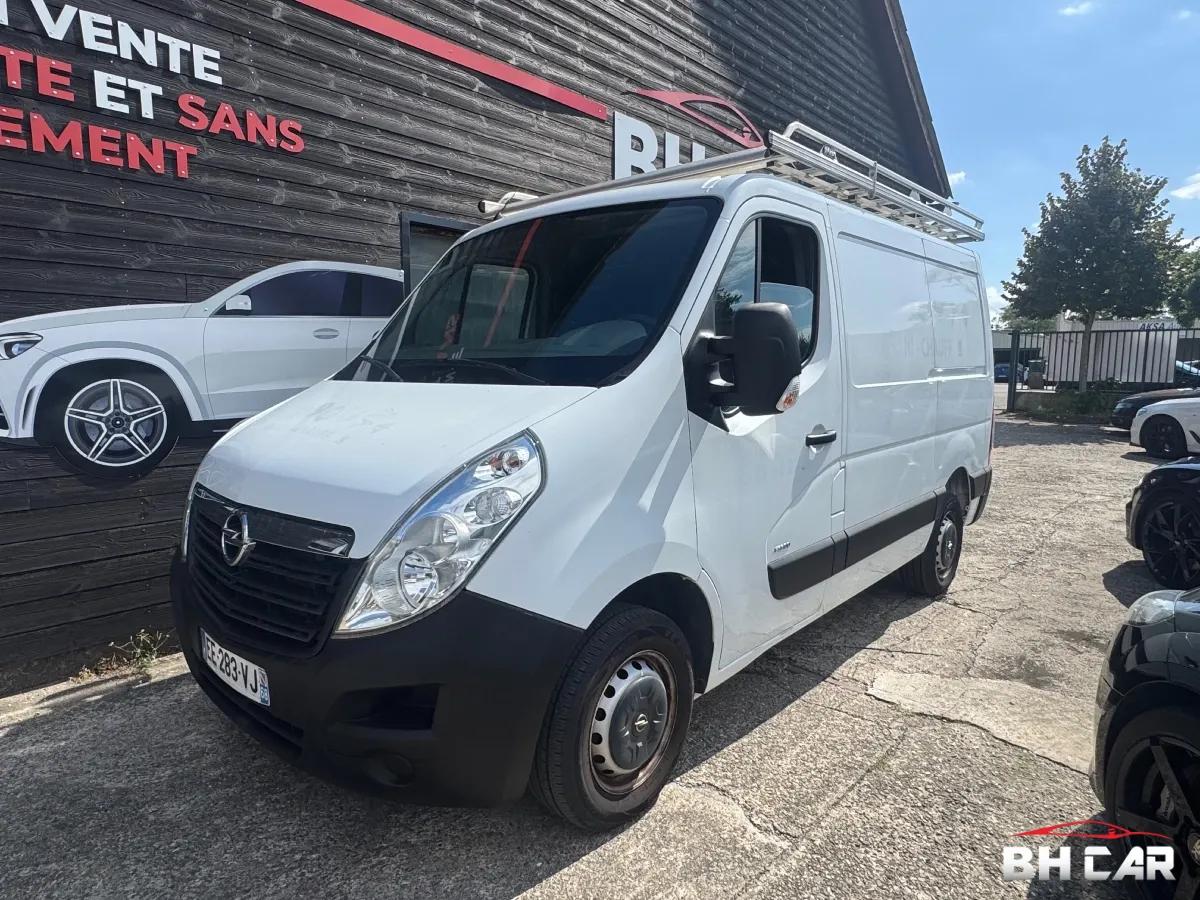Image Opel Movano