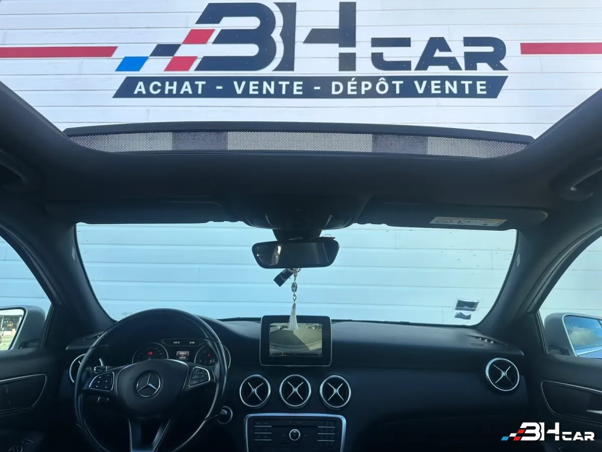 Mercedes Classe A - photo 8