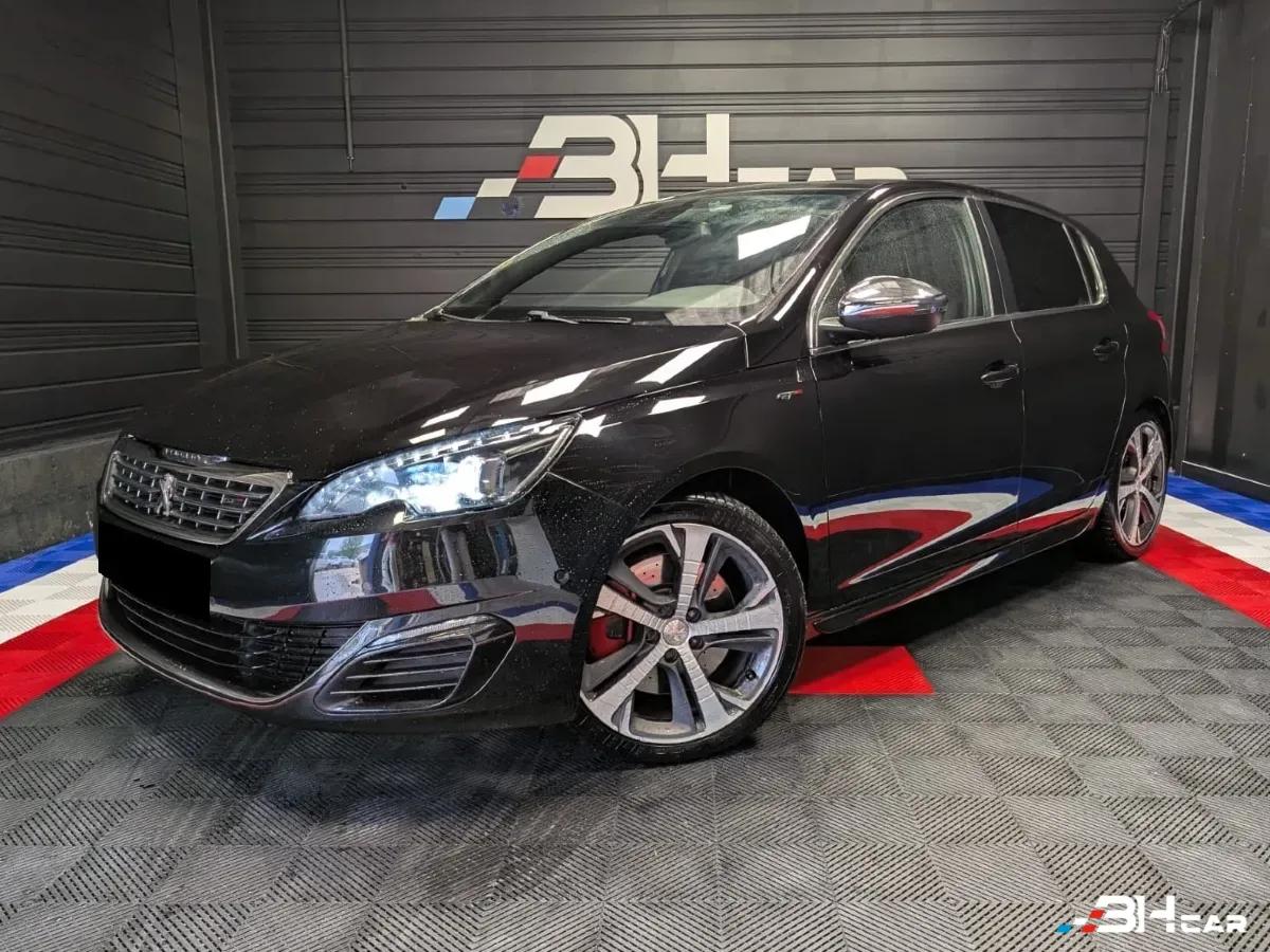 Image: Peugeot 308 GENERATION-II 2.0 BLUEHDI 180 GT EAT BVA