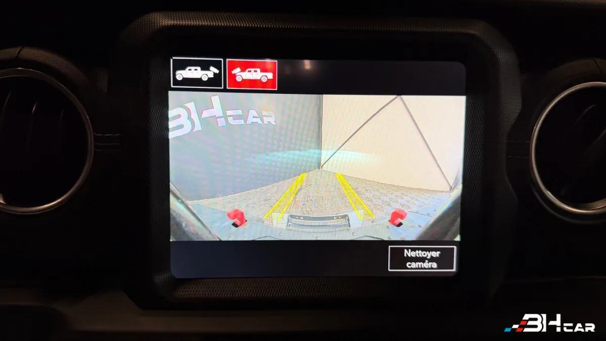 Aperçu indisponible de Jeep Gladiator