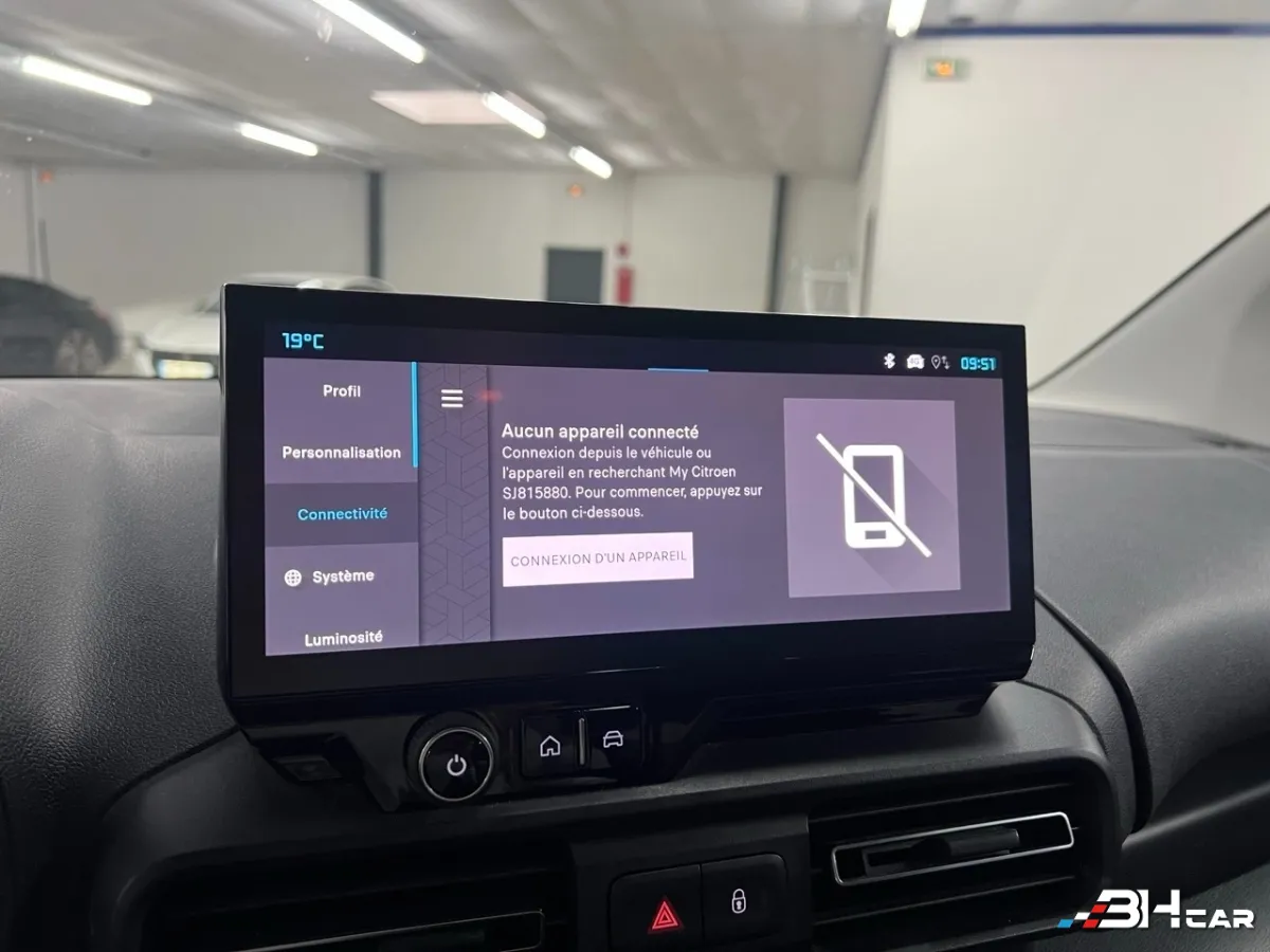 Citroen Berlingo - photo 21