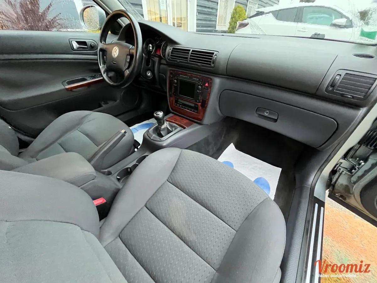 Volkswagen Passat 1.9 TDI 130