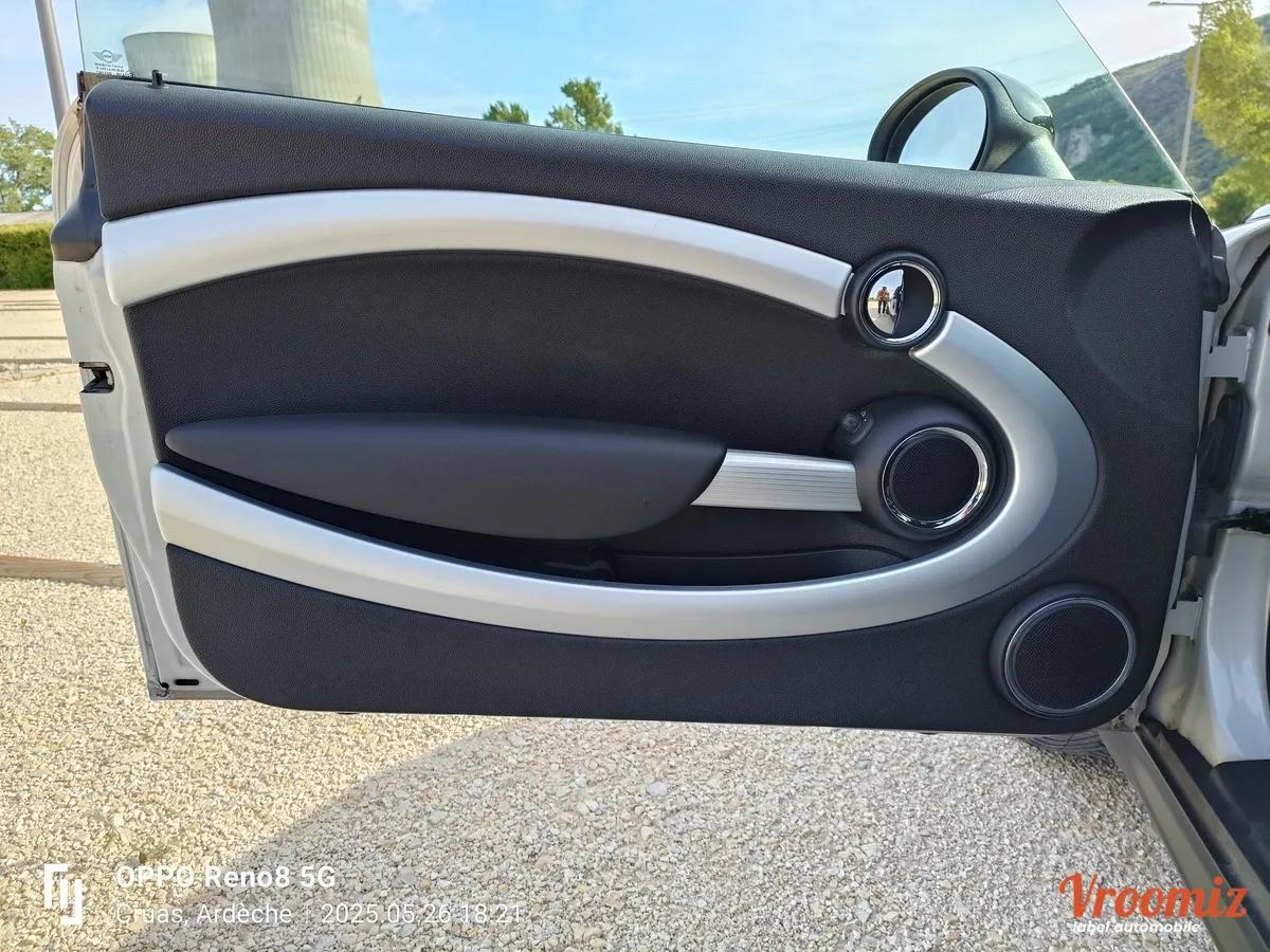 Mini Roadster 1.6 120 COOPER