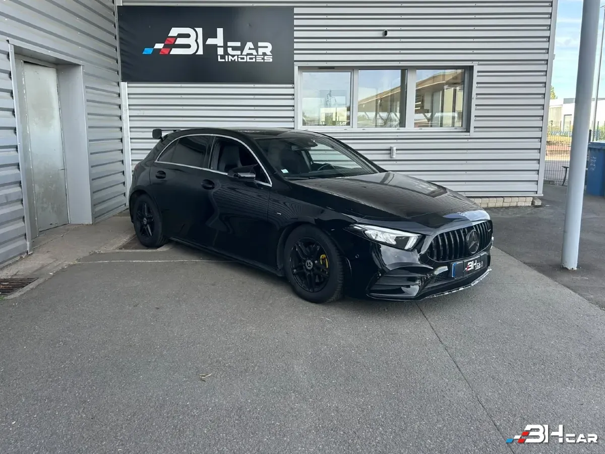 Mercedes Classe A - photo 2