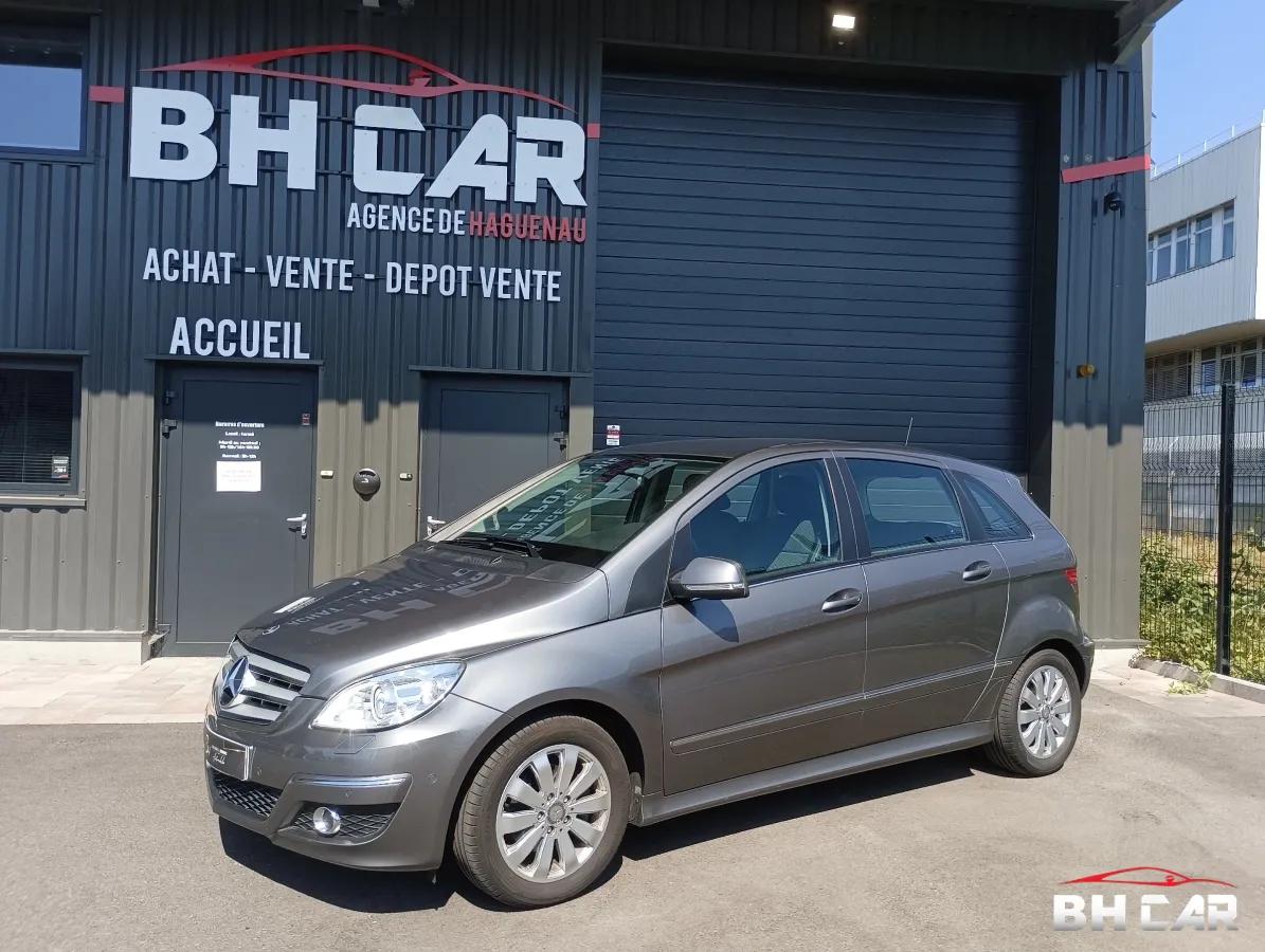 Image: Mercedes Classe B 200 CDI 2.0 140CV BVM6 DESIGN 1ère Main