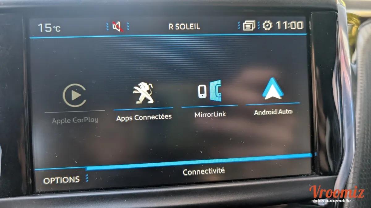Peugeot 2008 GENERATION-II 1.5 BLUEHDI 130 ALLURE EAT BVA START-STOP