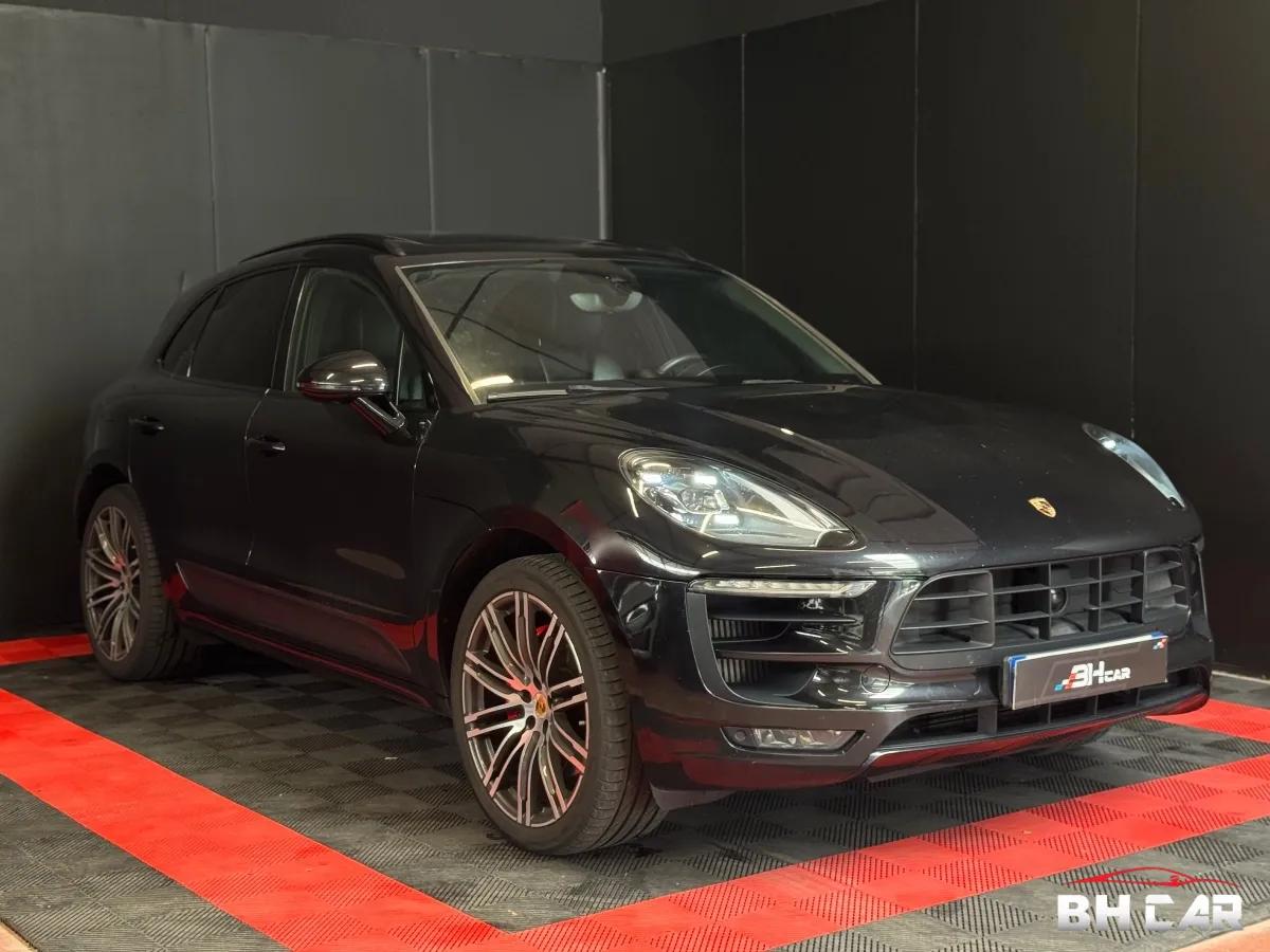 Image: Porsche Macan 3.0 360 GTS PDK BVA