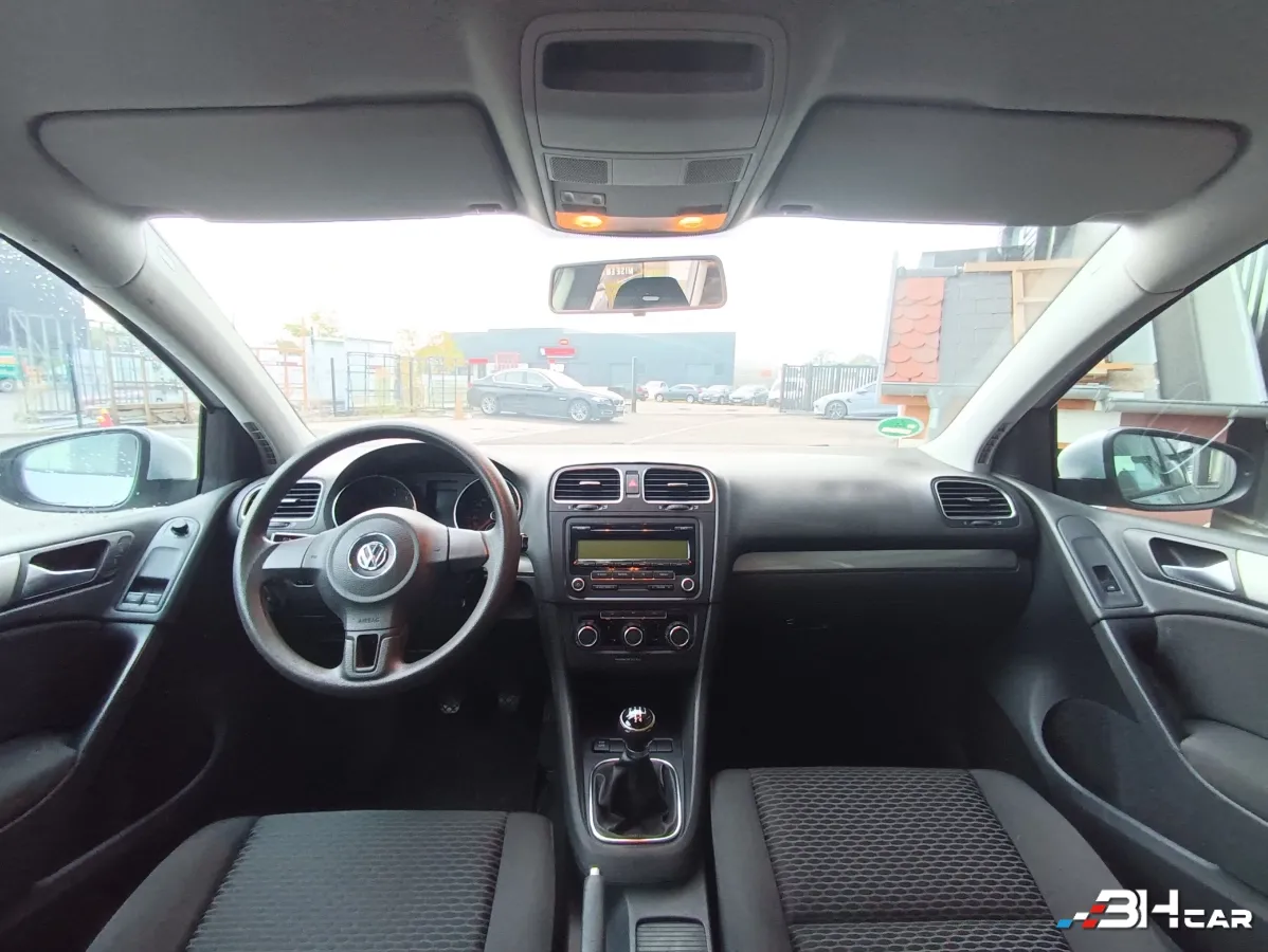 Volkswagen Golf - photo 15