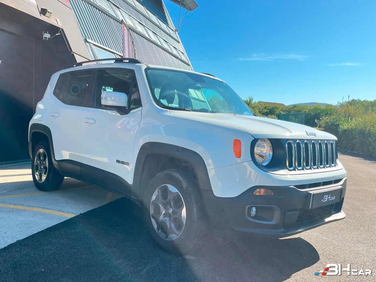 Jeep Renegade - photo 4