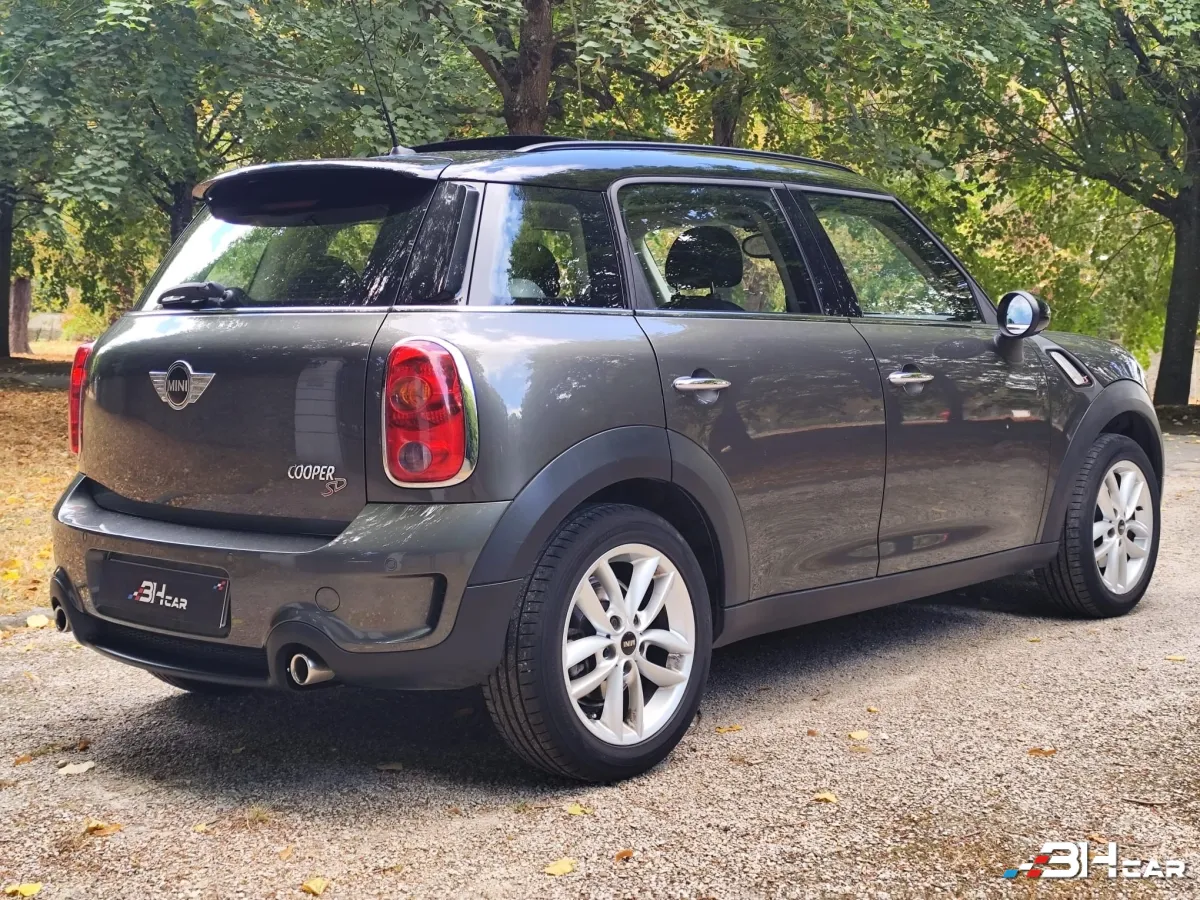 Mini Countryman - photo 6